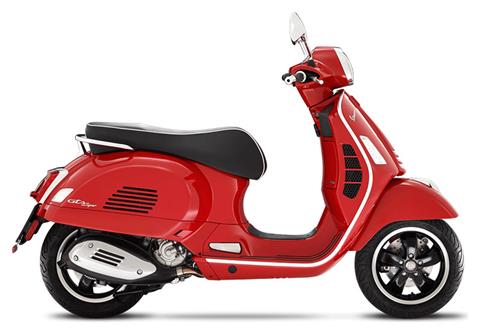 2022 Vespa GTS Super 300 in Fort Myers, Florida