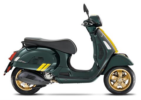 2022 Vespa GTS Super Racing Sixties 300 HPE in Shelbyville, Indiana
