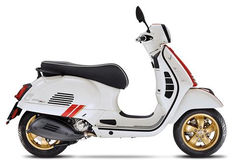 2022 Vespa GTS Super Racing Sixties 300 HPE in White Plains, New York