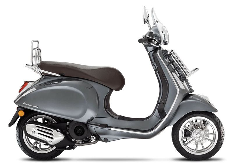 2022 Vespa Primavera 150 Touring in Knoxville, Tennessee