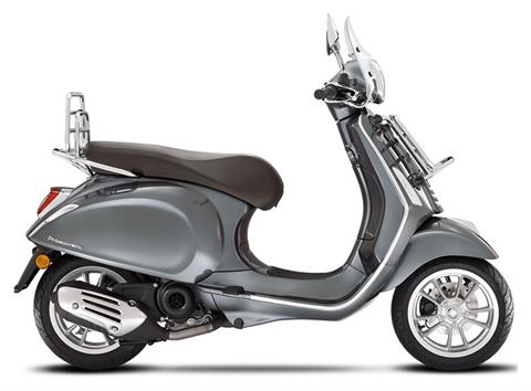 2022 Vespa Primavera 50 Touring in Knoxville, Tennessee