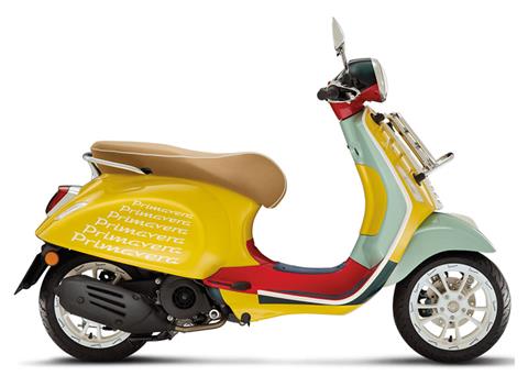 2022 Vespa Primavera Sean Wotherspoon 150 in Shelbyville, Indiana