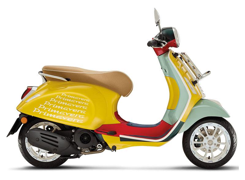 2022 Vespa Primavera Sean Wotherspoon 150 in Knoxville, Tennessee