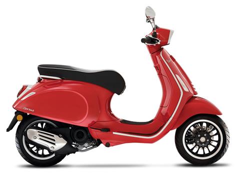 2022 Vespa Sprint 150 in Knoxville, Tennessee