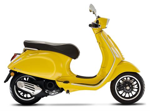 2022 Vespa Sprint 50 in Knoxville, Tennessee