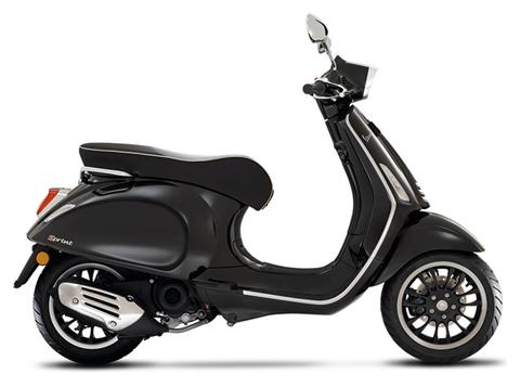 2022 Vespa Sprint 50 in Fort Myers, Florida
