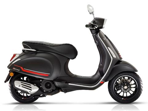 2022 Vespa Sprint 50 Sport in Knoxville, Tennessee