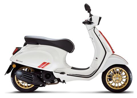 2022 Vespa Sprint Racing Sixties 150 in White Plains, New York