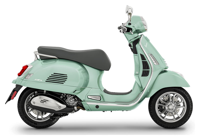 2023 Vespa GTS 300 in New Haven, Connecticut