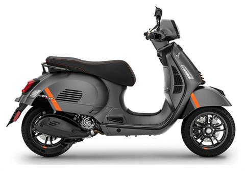 2023 Vespa GTS Supersport 300 HPE in Gainesville, Florida