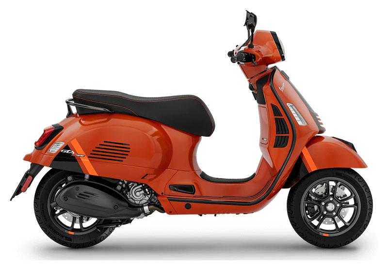 2023 Vespa GTS Super 300 Sport in Fort Myers, Florida - Photo 1