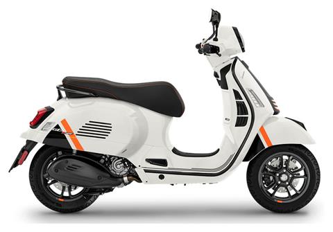 2023 Vespa GTS Supersport 300 HPE in Taylor, Michigan
