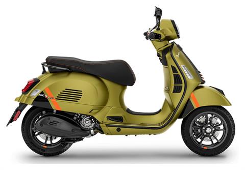 2023 Vespa GTS Supersport 300 HPE in West Chester, Pennsylvania