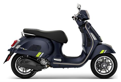 2023 Vespa GTS Super 300 Tech in Fort Myers, Florida