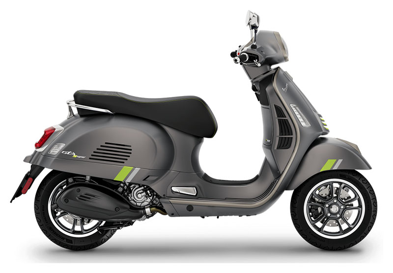 2023 Vespa GTS Supertech 300 HPE in Downers Grove, Illinois