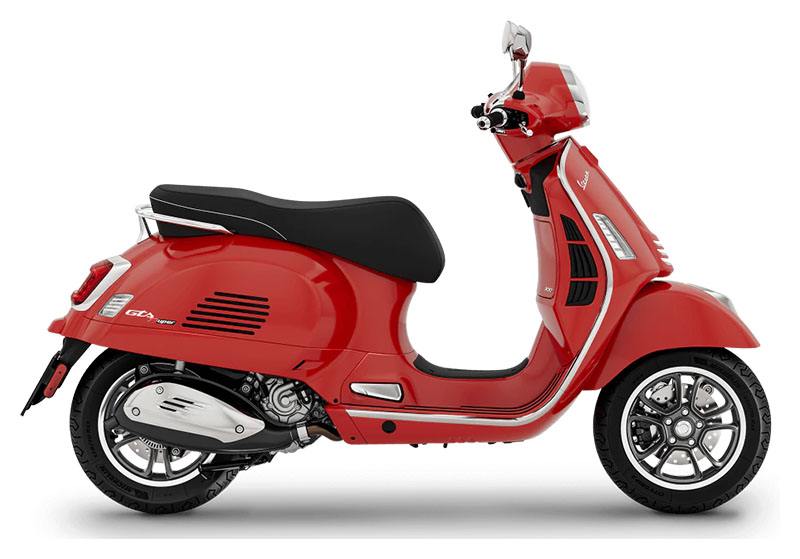 2023 Vespa GTS Super 300 in Fort Myers, Florida