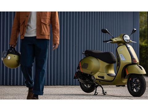 2023 Vespa GTS Super 300 Sport in Fort Myers, Florida - Photo 10
