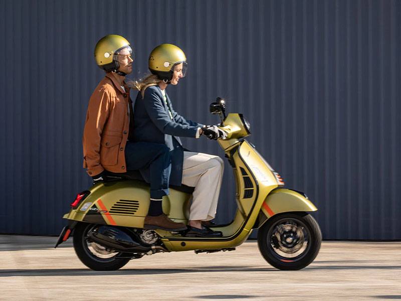2023 Vespa GTS Super 300 Sport in Knoxville, Tennessee - Photo 9