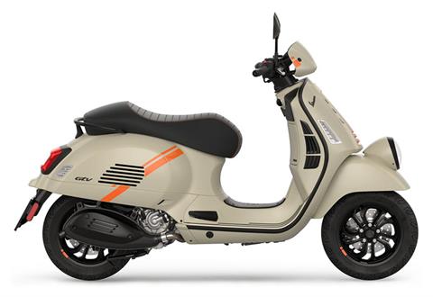 2023 Vespa GTV 300 in Knoxville, Tennessee - Photo 1