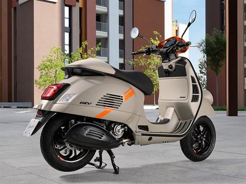 2023 Vespa GTV 300 in Knoxville, Tennessee - Photo 8