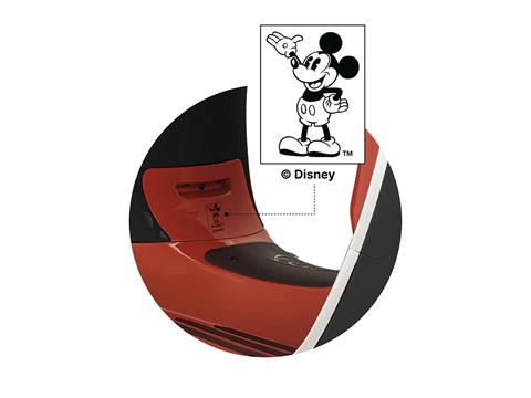 2023 Vespa Primavera 150 Disney Mickey Mouse Edition By Vespa in Greensboro, North Carolina - Photo 10