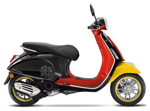 2023 Vespa Primavera 50 Disney Mickey Mouse Edition By Vespa in Knoxville, Tennessee - Photo 1