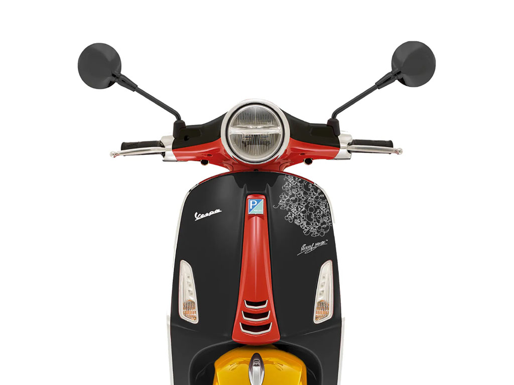 2023 Vespa Primavera 50 Disney Mickey Mouse Edition By Vespa in Knoxville, Tennessee - Photo 8