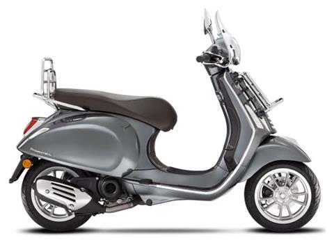 2023 Vespa Primavera 50 Touring in Knoxville, Tennessee