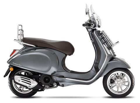 2023 Vespa Primavera 150 Touring in Knoxville, Tennessee