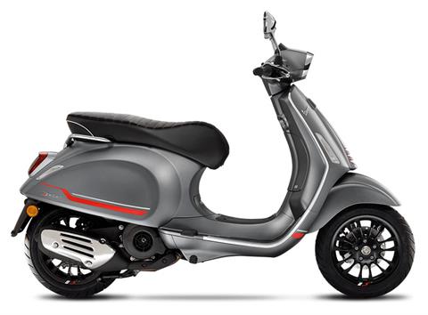 2023 Vespa Sprint 150 S in Fort Myers, Florida - Photo 1