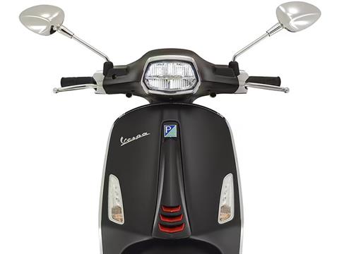 2023 Vespa Sprint 150 S in Knoxville, Tennessee - Photo 3