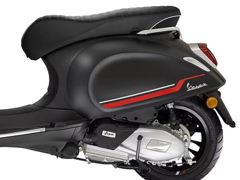 2023 Vespa Sprint 150 S in Knoxville, Tennessee - Photo 3