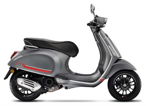 2023 Vespa Sprint 50 S in Fort Myers, Florida