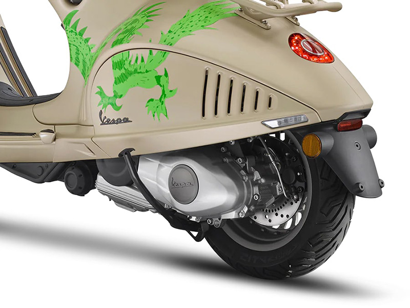 2024 Vespa 946 Dragon in Fort Myers, Florida - Photo 6