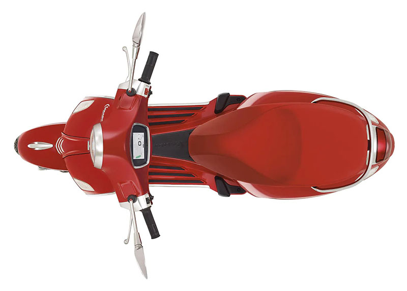 2024 Vespa Elettrica Red 70 in Panama City Beach, Florida - Photo 7