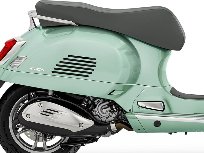 2024 Vespa GTS 300 in Fort Myers, Florida - Photo 3