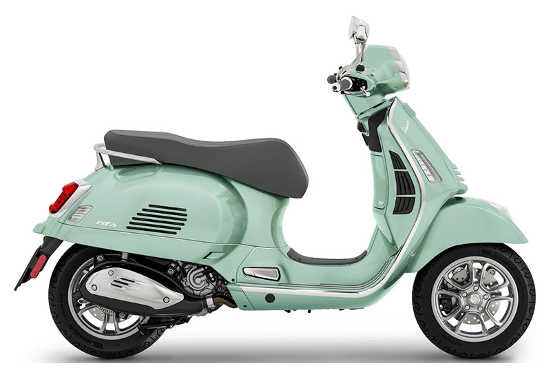 2024 Vespa GTS 300 in Knoxville, Tennessee - Photo 1