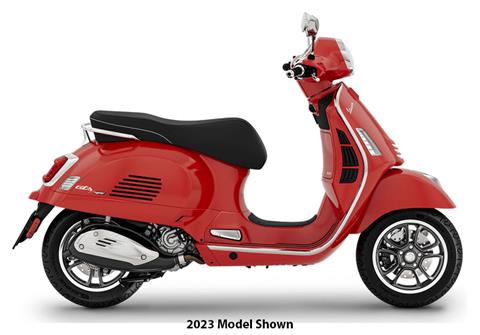 2024 Vespa GTS Super 300 in Fort Myers, Florida - Photo 1