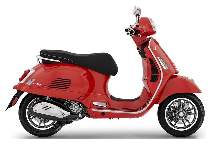 2024 Vespa GTS Super 300 in Fort Myers, Florida - Photo 1