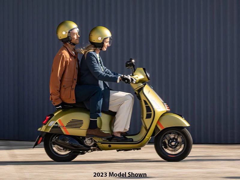 2024 Vespa GTS Super 300 Sport in Fort Myers, Florida - Photo 9