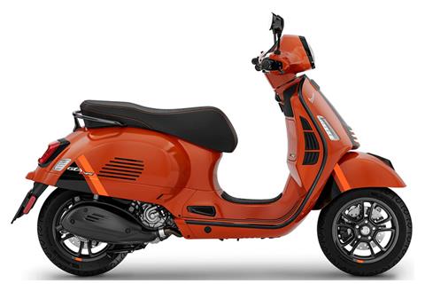 2024 Vespa GTS Super 300 Sport in Fort Myers, Florida - Photo 1