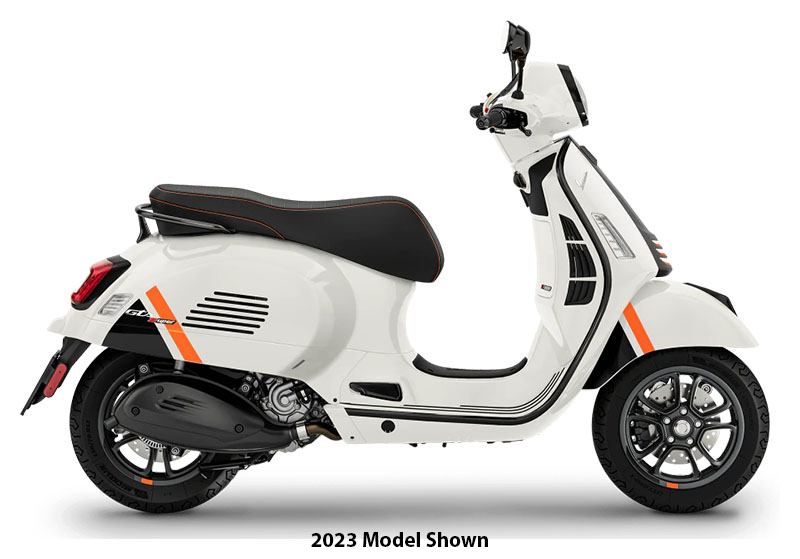 2024 Vespa GTS Super 300 Sport in Knoxville, Tennessee - Photo 1