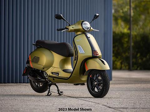 2024 Vespa GTS Super 300 Sport in Fort Myers, Florida - Photo 6