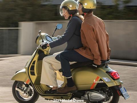 2024 Vespa GTS Super 300 Sport in Knoxville, Tennessee - Photo 8