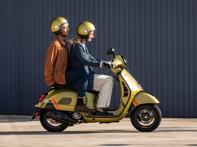2024 Vespa GTS Super 300 Sport in Fort Myers, Florida - Photo 9