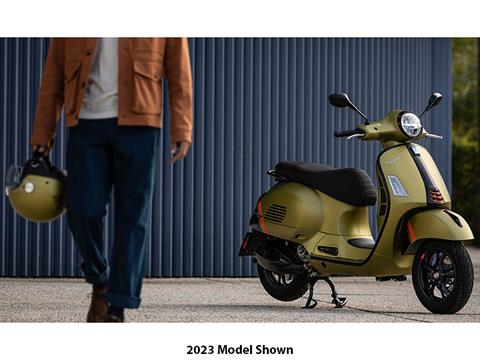 2024 Vespa GTS Super 300 Sport in Knoxville, Tennessee - Photo 10