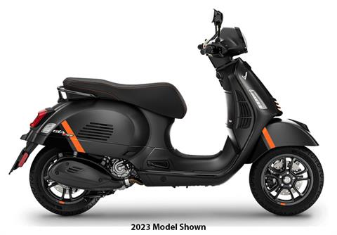2024 Vespa GTS Super 300 Sport in Knoxville, Tennessee