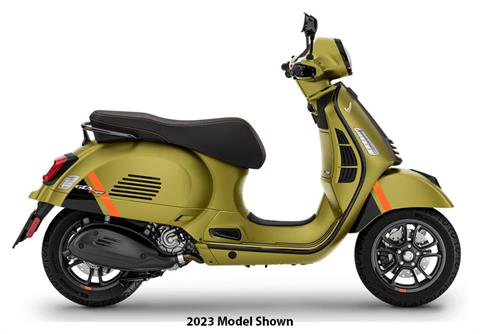 2024 Vespa GTS Super 300 Sport in Knoxville, Tennessee
