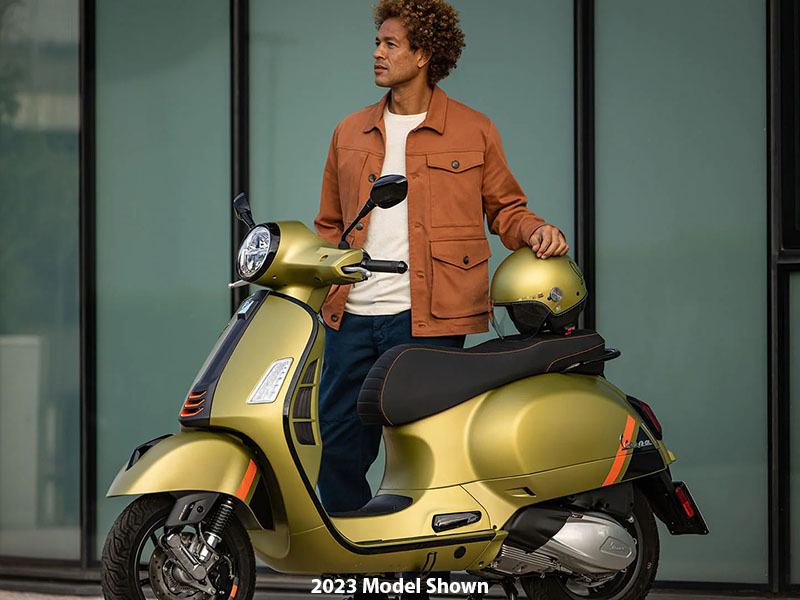 2024 Vespa GTS Super 300 Sport in Fort Myers, Florida - Photo 7