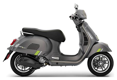 2024 Vespa GTS Super 300 Tech in Fort Myers, Florida